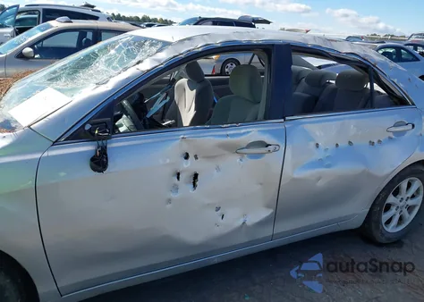 2011 Toyota Camry Le из США, поврежденный, VIN 4T1BF3EK2BU120960